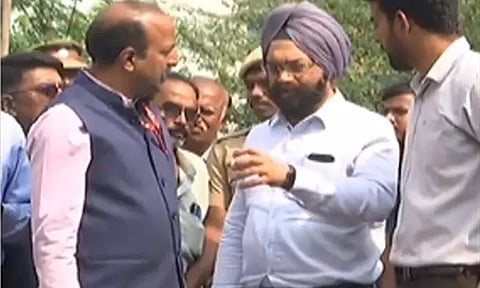 நிவாரண பணிகளை தமிழக அரசு சிறப்பாக மேற்கொண்டுள்ளது: மத்திய குழு பாராட்டு