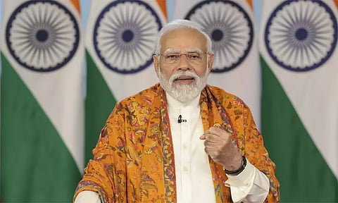 14 நாடுகளின் உயரிய விருதுகளை பெற்ற பிரதமர் மோடி