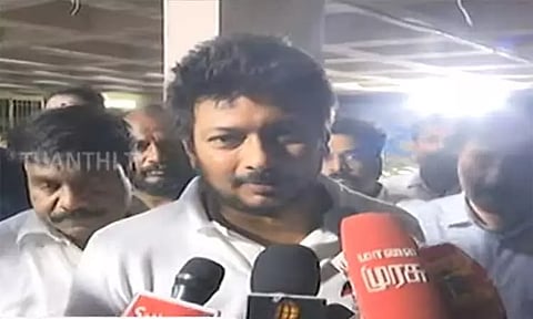 ரேஷன் கார்டு இல்லாதவர்களுக்கு நிவாரணம்? - அமைச்சர் உதயநிதி சொன்ன தகவல்