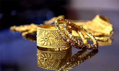 தங்கம் விலை மேலும் உயர்வு - இன்றைய நிலவரம் என்ன..?