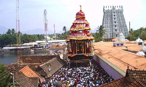 குமரி மாவட்டத்துக்கு 26-ந் தேதி உள்ளூர் விடுமுறை