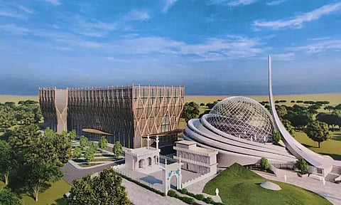 அயோத்தியில் மசூதி கட்ட அடுத்த ஆண்டு அடிக்கல்: மசூதி மேம்பாட்டு கமிட்டி தகவல்