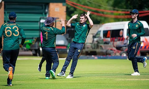 Image Courtesy: @ZimCricketv 