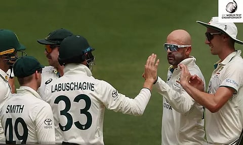 Image Courtesy: @ICC 