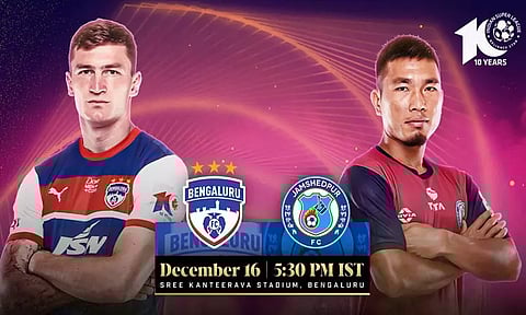 Image Courtesy: @IndSuperLeague 