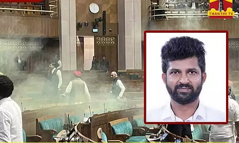 நாடாளுமன்ற விவகாரம் - பாஜக எம்.பியிடம் வாக்குமூலம் பெற போலீசார் முடிவு