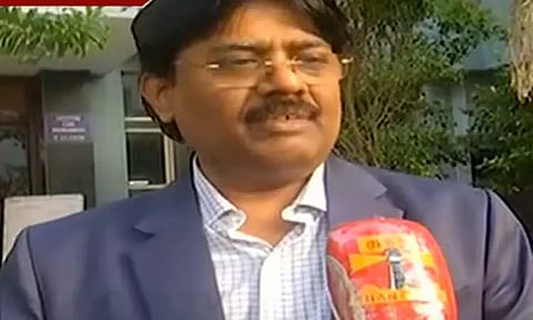 தமிழகத்தில் 44 பொறியியல் கல்லூரிகளில் ஒரு மாணவர் கூட சேரவில்லை - அண்ணா பல்கலை. துணைவேந்தர் பேட்டி