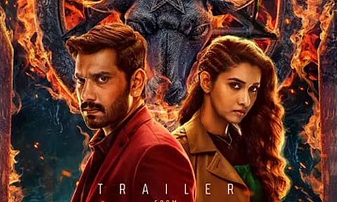 'டிமான்டி காலனி 2' படத்தின் டிரைலர் வெளியானது