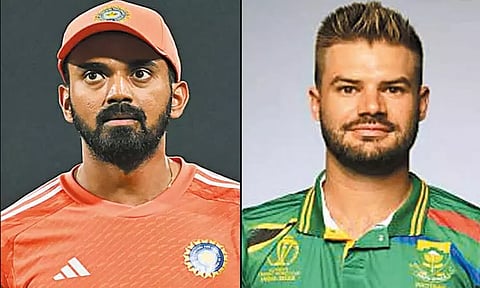 முதலாவது ஒருநாள் கிரிக்கெட் போட்டி: இந்தியா-தென்ஆப்பிரிக்கா இன்று மோதல்..!