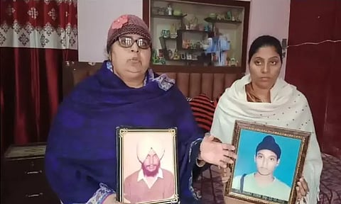 பரிசு தொகைக்காக போலி என்கவுண்ட்டர்...!! 29 ஆண்டுகளாக போராடி கணவர் மரணத்தில் நீதியை நிலைநாட்டிய மனைவி