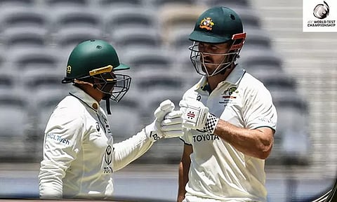 Image Courtesy: @ICC 