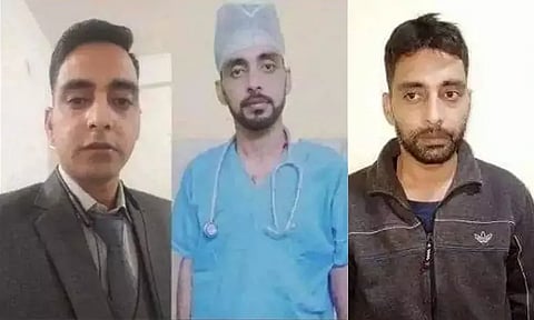 டாக்டர், பிரதமர் அலுவலக உயரதிகாரி...!! 6 பெண்களை காதல் வலையில் வீழ்த்திய நபரின் பகீர் பின்னணி