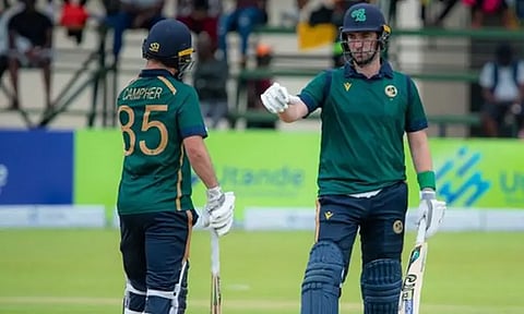 Image Courtesy: @ICC 