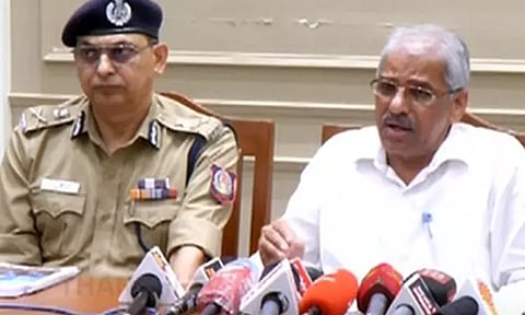 வரலாறு காணாத கனமழை: "போர்க்கால அடிப்படையில் மீட்புப் பணிகள்" - தலைமை செயலாளர் தகவல்