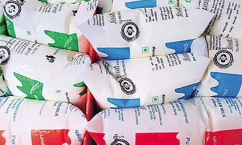 எளிய நடைமுறையில் காகிதமில்லா ஆவின் மாதாந்திர பால் அட்டை அறிமுகம்