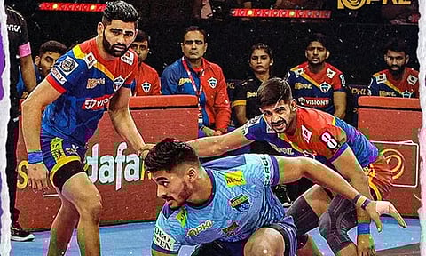 image courtesy; twitter/ @ProKabaddi 