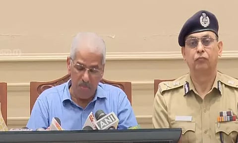 இந்திய வானிலை ஆய்வு மையத்தின் கணிப்பு தவறு: வெள்ள பாதிப்பு குறித்து தலைமை செயலாளர் பேட்டி