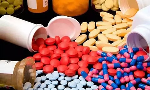 2022-23 ஆம் ஆண்டில் 2,900 க்கும் மேற்பட்ட மருந்துகள் தரமற்றவை என கண்டுபிடிக்கப்பட்டுள்ளது - மத்திய அரசு தகவல்