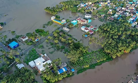 மழை,வெள்ள பாதிப்பு: தென்மாவட்டங்களில் மத்தியக்குழு இன்று ஆய்வு...!