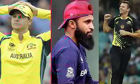 ஐ.பி.எல். ஏலம்; விலை போகாத முன்னணி வீரர்கள்....!