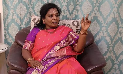 மீட்பு மற்றும் நிவாரணப் பணிகளை மக்கள்தான் பாராட்ட வேண்டும் - கவர்னர் தமிழிசை சவுந்தரராஜன்