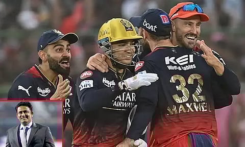 ஏலத்தில் கோப்பையை வெல்லும் அளவிற்கு திறமையான வீரர்களை பெங்களூரு அணி நிர்வாகம் வாங்கவில்லை - அனில் கும்ப்ளே