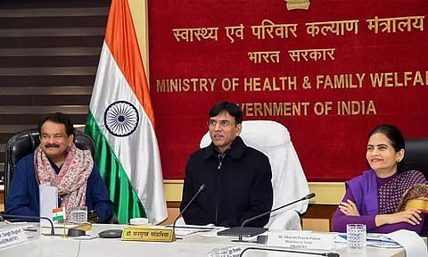 இந்தியாவில் அதிகரிக்கும் புதிய வகை கொரோனா: எச்சரிக்கை விடுத்த மத்திய மந்திரி