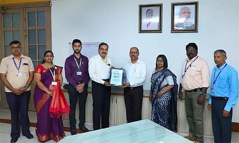 சத்தான உணவு விநியோகம்; தெற்கு ரெயில்வே நிர்வாகத்தின் 7 ரெயில் நிலையங்களுக்கு விருது