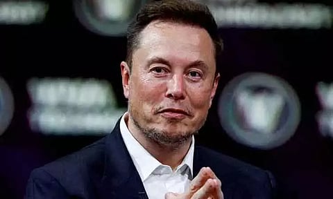 'மனித இனத்திற்கு செவ்வாய் கிரகத்தில் நகரங்கள் இருக்க வேண்டும்' - எலான் மஸ்க் விருப்பம்