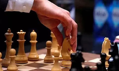 சென்னை கிராண்ட்மாஸ்டர்ஸ் செஸ்: இந்திய வீரர் குகேஷ் 4 புள்ளிகளுடன் முன்னிலை