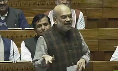 திருத்தப்பட்ட 3 குற்றவியல் மசோதாக்கள்: மக்களவையில் நிறைவேற்றம்