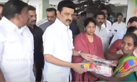 தென் மாவட்டங்களில் கனமழை பாதிப்பு: தூத்துக்குடியில் முதல்- அமைச்சர் மு.க. ஸ்டாலின் ஆய்வு