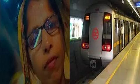 ரெயிலில் சிக்கி இறந்த பெண்ணின் குடும்பத்துக்கு ரூ.15 லட்சம் நிவாரணம் : டெல்லி மெட்ரோ நிர்வாகம் அறிவிப்பு