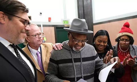 22 வயதில் சிறைத்தண்டனை: 70 வயதில் நிரபராதி என தீர்ப்பு வழங்கிய நீதிமன்றம்..!