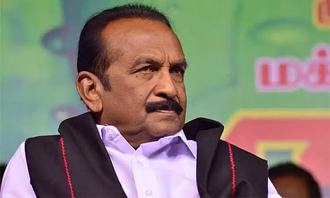 நீலகிரி வனவிலங்கு சரணாலயத்தில் 10-க்கும் மேற்பட்ட புலிகள் இறப்புக்கு காரணம் என்ன? - வைகோ கேள்விக்கு மந்திரி பதில்