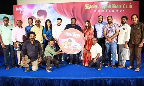 நல்ல படத்திற்கு இங்கு இடமில்லை - பாடலாசிரியர் பிரியன்