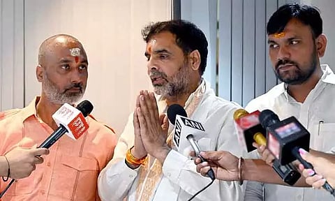 Image Courtesy : ANI