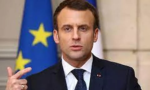 குடியரசு தின விழாவில் சிறப்பு விருந்தினராக பிரான்ஸ் அதிபர் பங்கேற்கிறார் என தகவல்