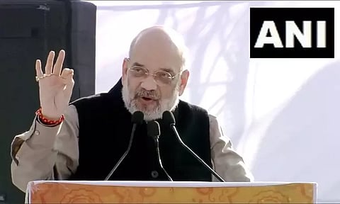 பகவத் கீதையின் போதனைகள் உலகம் முழுவதும் சென்றடைய வேண்டும் - அமித்ஷா பேச்சு