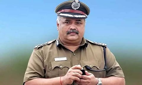 முன்னாள் டி.ஜி.பி. ராஜேஷ் தாஸ் தாக்கல் செய்த மனு - ஜனவரி 2-ந்தேதிக்கு ஒத்திவைப்பு