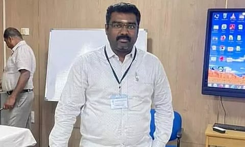 ஏரல் வட்டாட்சியர் பணியிட மாற்றம் - தூத்துக்குடி கலெக்டர் உத்தரவு