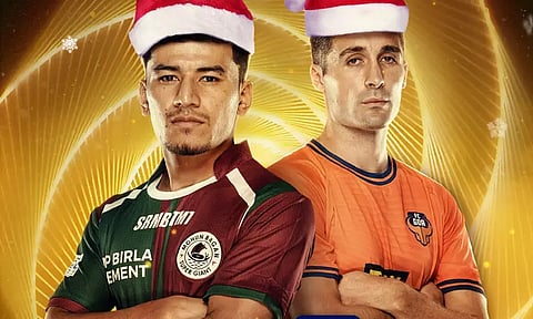 Image Courtesy: @IndSuperLeague 