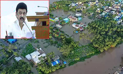 தென் மாவட்ட மக்களை மீட்பதில் அரசு மிகுந்த கவனம் செலுத்தி வருகிறது: முதல்-அமைச்சர் மு.க.ஸ்டாலின்