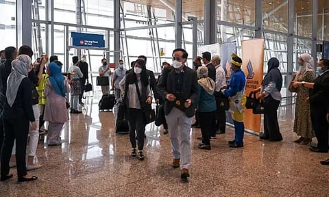 ஒரே மாதத்தில் கொரோனா பாதிப்பு 52 % அதிகரிப்பு: உலக சுகாதார அமைப்பு