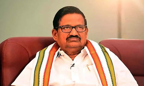 தமிழக பா.ஜனதாவினர் மத்திய அரசிடம் இருந்து பேரிடர் நிதியை பெற்றுத் தர வேண்டும் - கே.எஸ்.அழகிரி