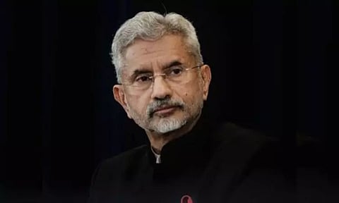 நாளை ரஷியா செல்கிறார் ஜெய்சங்கர்