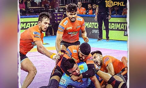 Image Courtesy: @ProKabaddi 