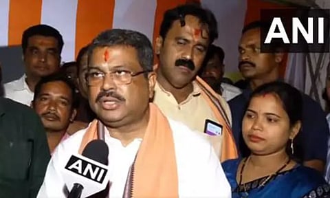 50 சதவீத மக்களின் ஆசியுடன் பிரதமர் மோடி 3வது முறையாக வெற்றி பெறுவார்: மத்திய மந்திரி