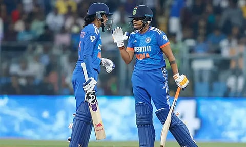 Image Courtesy: @ICC 