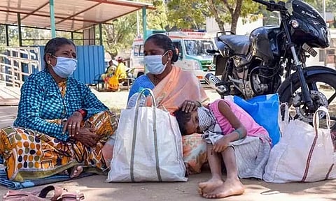 புதிதாக பரவும் ''ஜேஎன்.1' வகை கொரோனா: தமிழகத்தில் 4 பேருக்கு பாதிப்பு என தகவல்